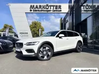 Gebraucht Volvo V60 CC Plus 197 PS (144 kW) 2023 Weiss Kombi