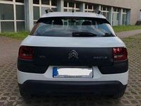 Gebraucht Citroën C4 Shine Edition 110 PS (80 kW) 2015 Weiß Limousine