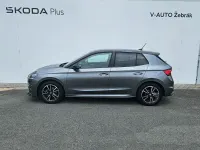 Gebraucht Skoda Fabia Monte Carlo 116 PS (85 kW) 2025 Grau Kleinwagen