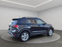 Neu VW T-Cross Life 116 PS (85 kW) 2025 Grau SUV