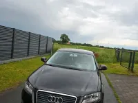 Gebraucht Audi A3 125 PS (91 kW) 2010 Grau Kleinwagen