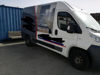 Gebraucht Fiat Ducato 150 PS (110 kW) 2012 Weiß Van