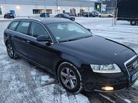 Gebraucht Audi A6 190 PS (139 kW) 2010 Blau Kombi