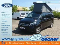 Gebraucht Mercedes V250 Marco Polo 2020 Schwarz Van / Kleinbus