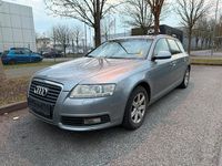 Gebraucht Audi A6 170 PS (125 kW) 2009 Grau Kombi