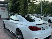 Gebraucht BMW M4 Performance 431 PS (317 kW) 2015 Weiß Coupé