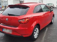 Gebraucht Seat Ibiza 69 PS (50 kW) 2014 Rot Kleinwagen