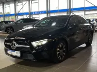 Second-hand Mercedes A200 150 CP (110 kW) 2021 Negru Berlinǎ