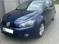 Second-hand VW Golf VII Match 122 CP (89 kW) 2012 Berlinǎ