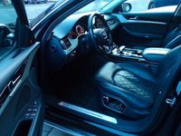 Gebraucht Audi A8 Sport 385 PS (283 kW) 2014 Schwarz Limousine