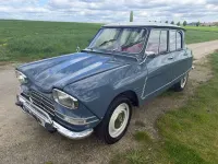 Gebraucht Citroën Ami 6 33 PS (24 kW) 1967 Blau Limousine