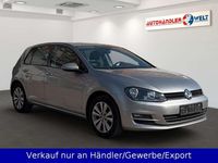 Gebraucht VW Golf VII Allstar 125 PS (91 kW) 2016 Silber Limousine