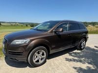 Gebraucht Audi Q7 245 PS (180 kW) 2013 Braun SUV