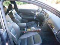 Gebraucht Audi A6 S-Line 256 PS (188 kW) 2005 Blau metallic Kombi