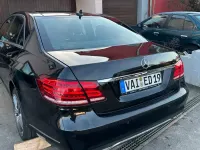 Gebraucht Mercedes E350 252 PS (185 kW) 2013 Schwarz Limousine