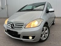 Gebraucht Mercedes A160 95 PS (69 kW) 2010 Silber Kleinwagen