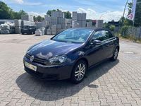 Gebraucht VW Golf 105 PS (77 kW) 2011 Cabrio