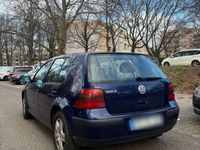 gebraucht VW Golf IV 