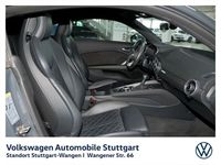 Gebraucht Audi TT Design 245 PS (180 kW) 2019 G3 nanograu metallic Kleinwagen