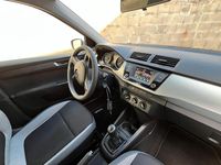 Gebraucht Skoda Fabia 110 PS (80 kW) 2018 Kombi