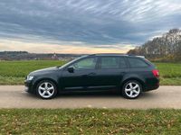 Gebraucht Skoda Octavia 150 PS (110 kW) 2015 Schwarz Kleinwagen