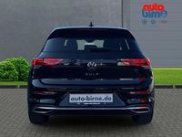Gebraucht VW Golf VIII Move 131 PS (96 kW) 2023 Schwarz Limousine