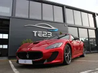 Gebraucht Maserati Granturismo 460 PS (338 kW) 2014 Rot Coupé