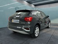 Używany Audi Q2 Advanced 150 KM (110 kW) 2024 Szary SUV