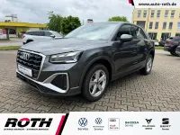Gebraucht Audi Q2 S-Line 190 PS (139 kW) 2025 Daytonagrau perleffekt SUV