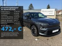 Nowe Kia EV5 GT-Line 160 kW (218 KM) 2026 Szary SUV
