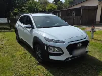 Gebraucht Hyundai Kona Select 120 PS (88 kW) 2018 Weiß SUV