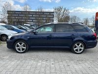 Gebraucht Toyota Avensis 177 PS (130 kW) 2006 Blau Kombi