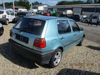 Gebraucht VW Golf III 60 PS (44 kW) 1992 Grün Limousine