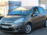 Gebraucht Citroën C4 Picasso Exclusive 156 PS (114 kW) 2011 Braun Van / Kleinbus