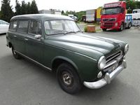 gebraucht Peugeot 403 L, 1960, Diesel, Kombi, Familale Grand Luxe
