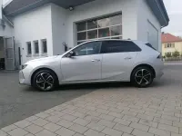 Gebraucht Opel Astra Edition 131 PS (96 kW) 2025 Kristall silber (metallic) Limousine