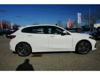 Gebraucht BMW 120 Sport Line 190 PS (139 kW) 2021 Alpinweiss Limousine
