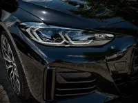 Gebraucht BMW 420 Coupé M Sport 190 PS (139 kW) 2024 Schwarz Coupé