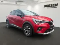 Gebraucht Renault Captur Techno 158 PS (116 kW) 2023 Schwarz SUV