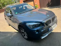 Second-hand BMW X1 143 CP (105 kW) 2010 Gri SUV