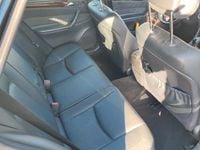 Gebraucht Mercedes C220 Elegance 143 PS (105 kW) 2002 Schwarz Kombi