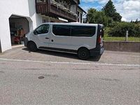 Gebraucht Opel Vivaro 116 PS (85 kW) 2014 Silber Van / Kleinbus