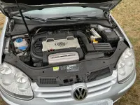 Gebraucht VW Golf V 140 PS (102 kW) 2007 Silber Limousine