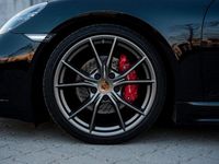 Gebraucht Porsche 718 Cayman 366 PS (269 kW) 2018 Schwarz Coupé