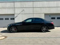 Gebraucht Mercedes E350 AMG 286 PS (210 kW) 2018 Schwarz Limousine