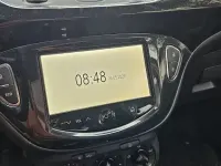 Usado Opel Corsa Active 75 HP (55 kW) 2015 Preto Citadino