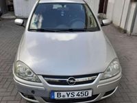 Gebraucht Opel Corsa 60 PS (44 kW) 2005 Limousine