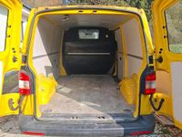 Gebraucht VW Transporter 84 PS (61 kW) 2014 Gelb Van