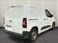Gebraucht Citroën Berlingo 102 PS (75 kW) 2021 Weiß Van / Kleinbus