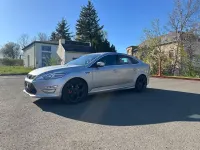 Gebraucht Ford Mondeo Titanium S 239 PS (175 kW) 2011 Silber Limousine